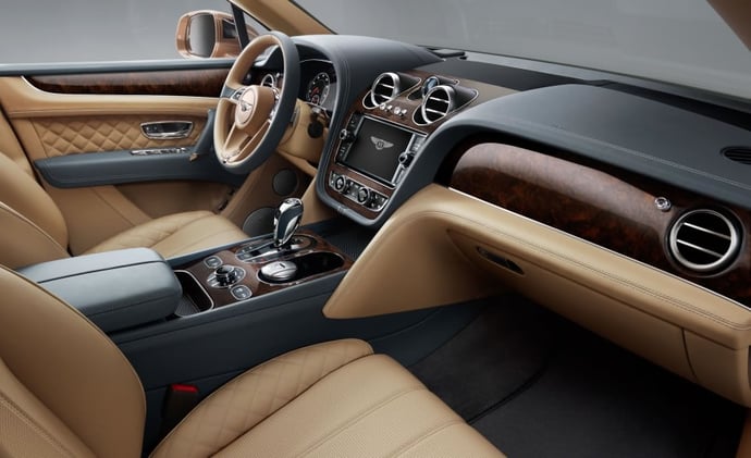 Bentley-Bentayga-SUV 7