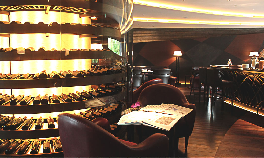 La Locanda, pre-breakfast