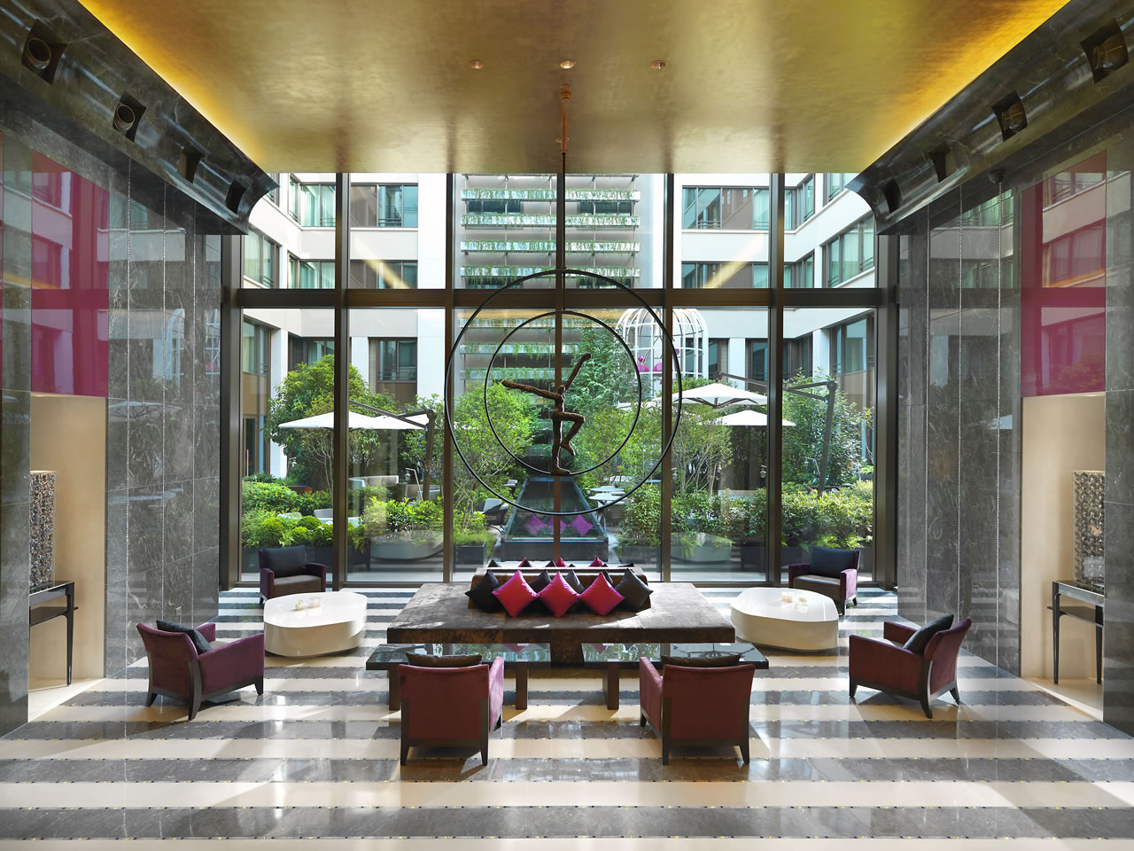 Mandarin Oriental paris-hotel-lobby
