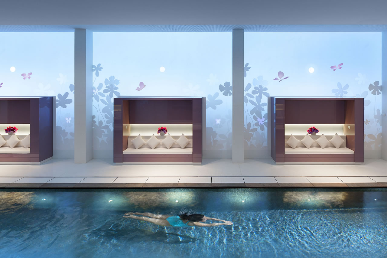 Mandarin Oriental paris-spa-pool