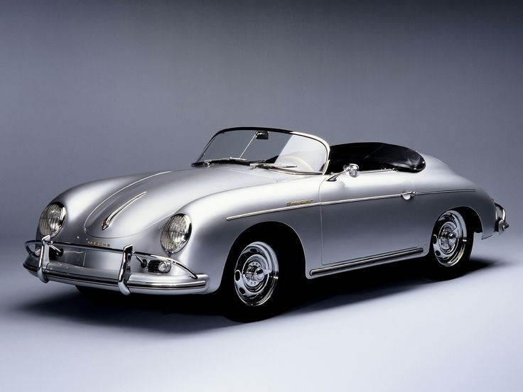 Porsche 356 Speedster 1