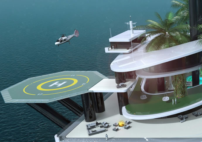 biggest, baddest mega yacht 6