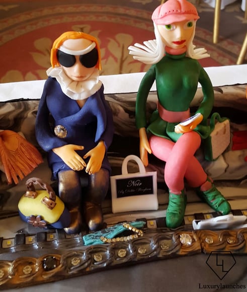 close up characters