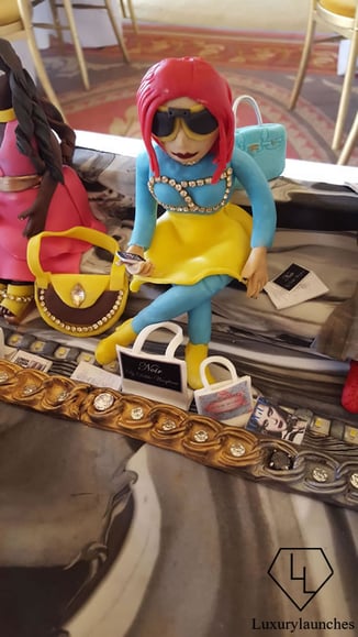 closeup characters