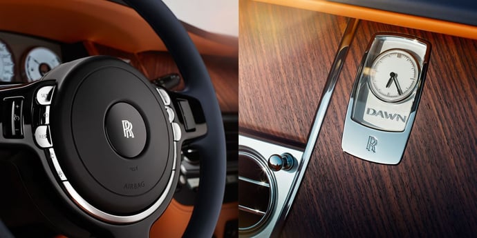 rolls royce motor