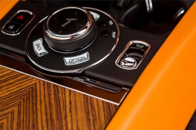 technologically-sound exterior