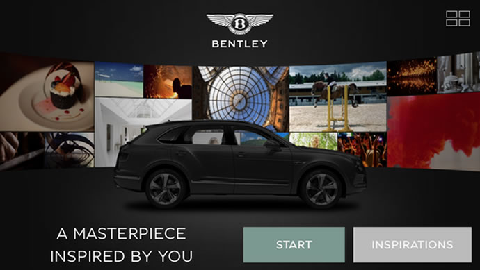 Bentleys app 2