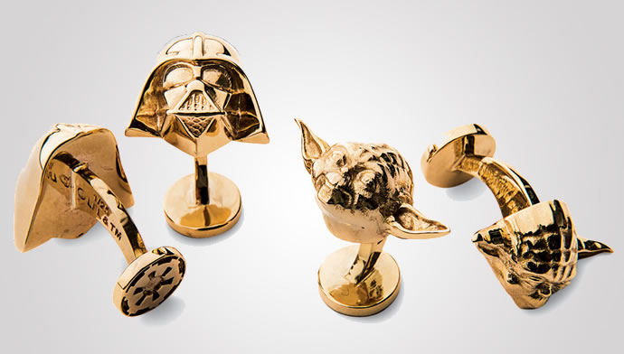 Cuff links
