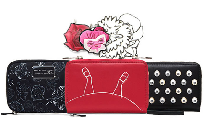 Marc by Marc Jacobs fulfills every girls dream with a special