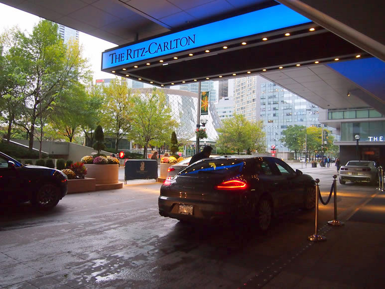 Front Entrance