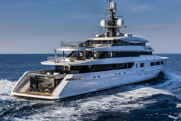 Monaco Yacht Show 2