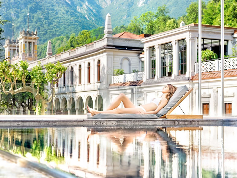 Pellegrino Spa 1