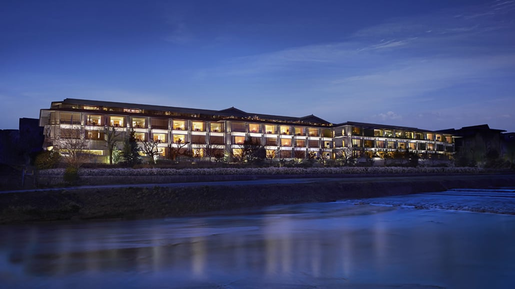 Ritz Carlton Kyoto