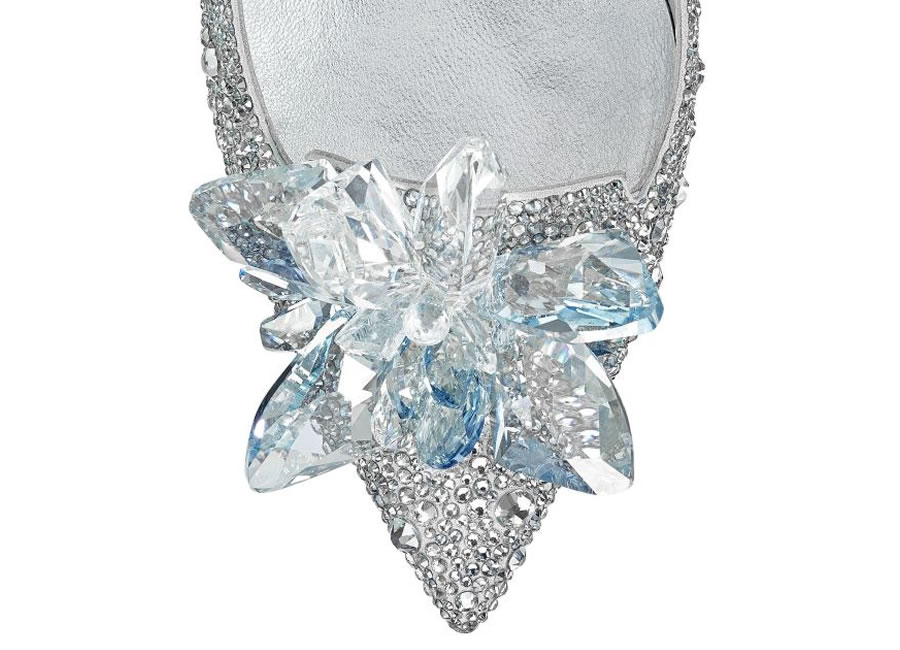 Jimmy Choo's Cinderalla shoe fit for a modern day fairy-tale -  Luxurylaunches