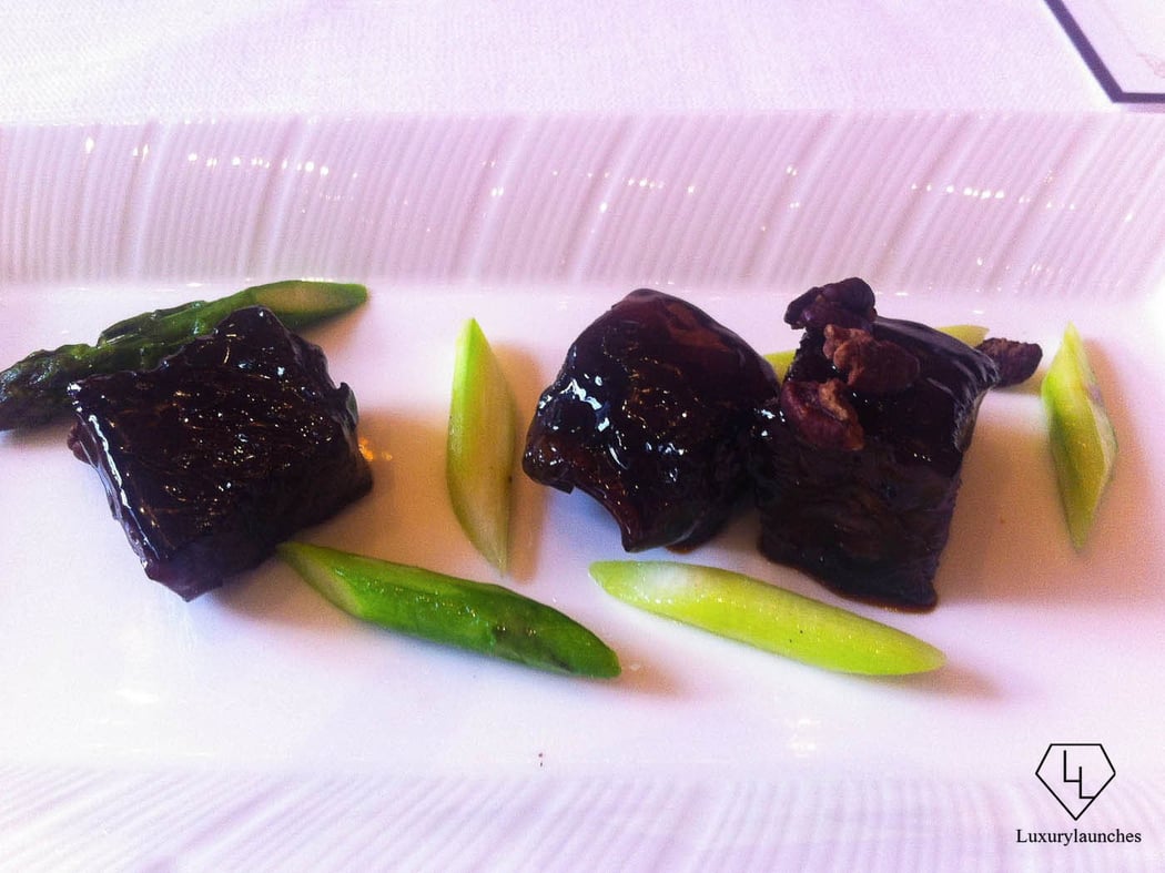 Braised Beef Rib in Soy Sauce