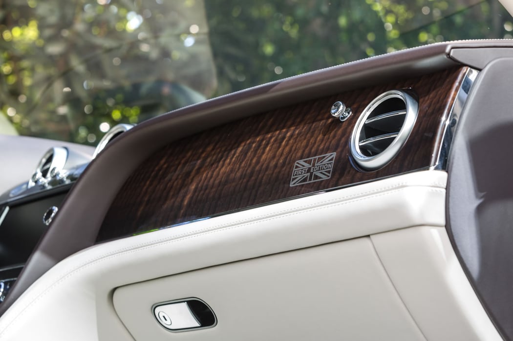 Bentley debuts Bentayga First Edition (6)