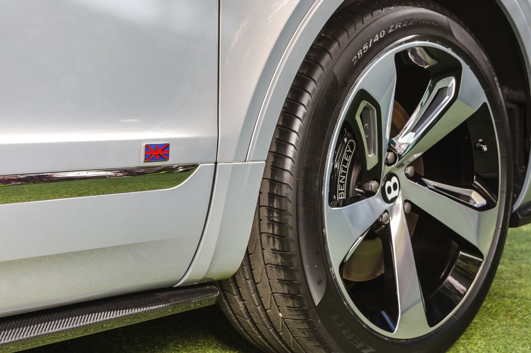 Bentley debuts Bentayga First Edition (8)