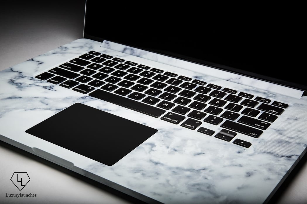 Marble Keyboard