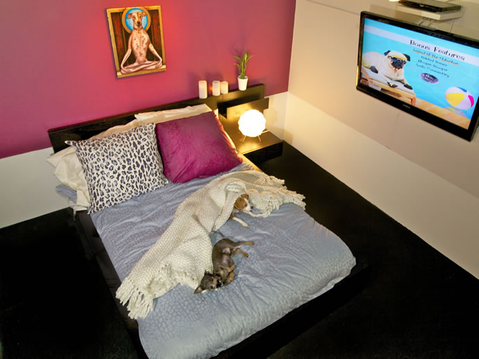 dph chelsea - uber suite