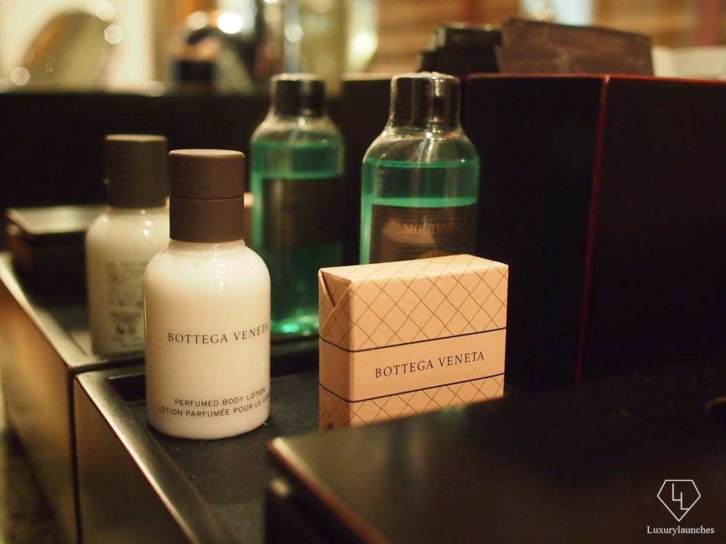 Bathroom Ammenities