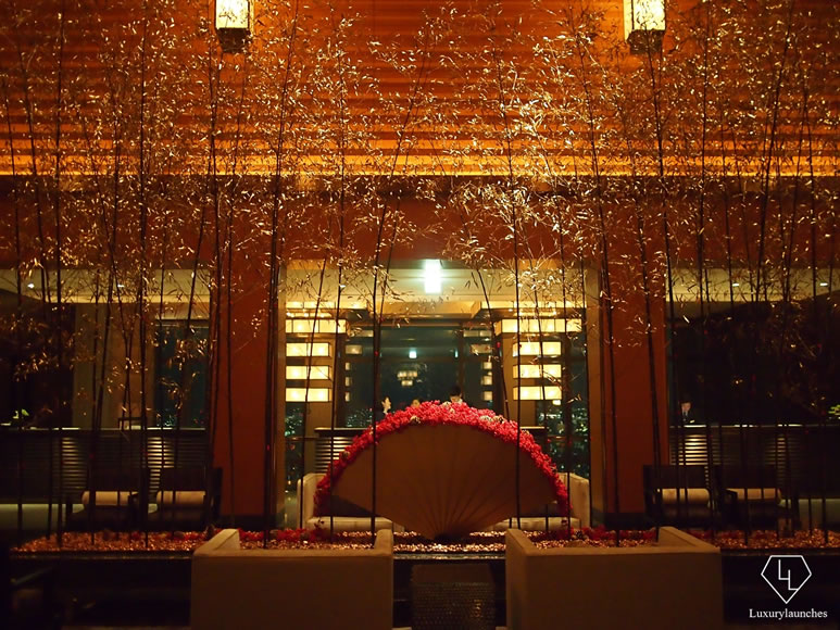 Lobby at Night