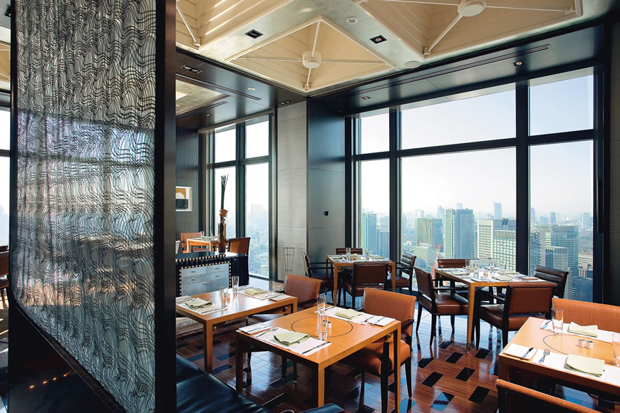 k'shiki Restaurant