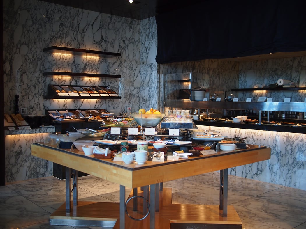 K'Shiki Buffet