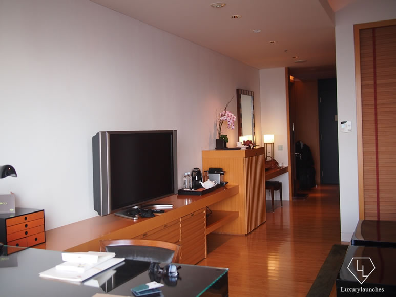 Mandarin Grand room