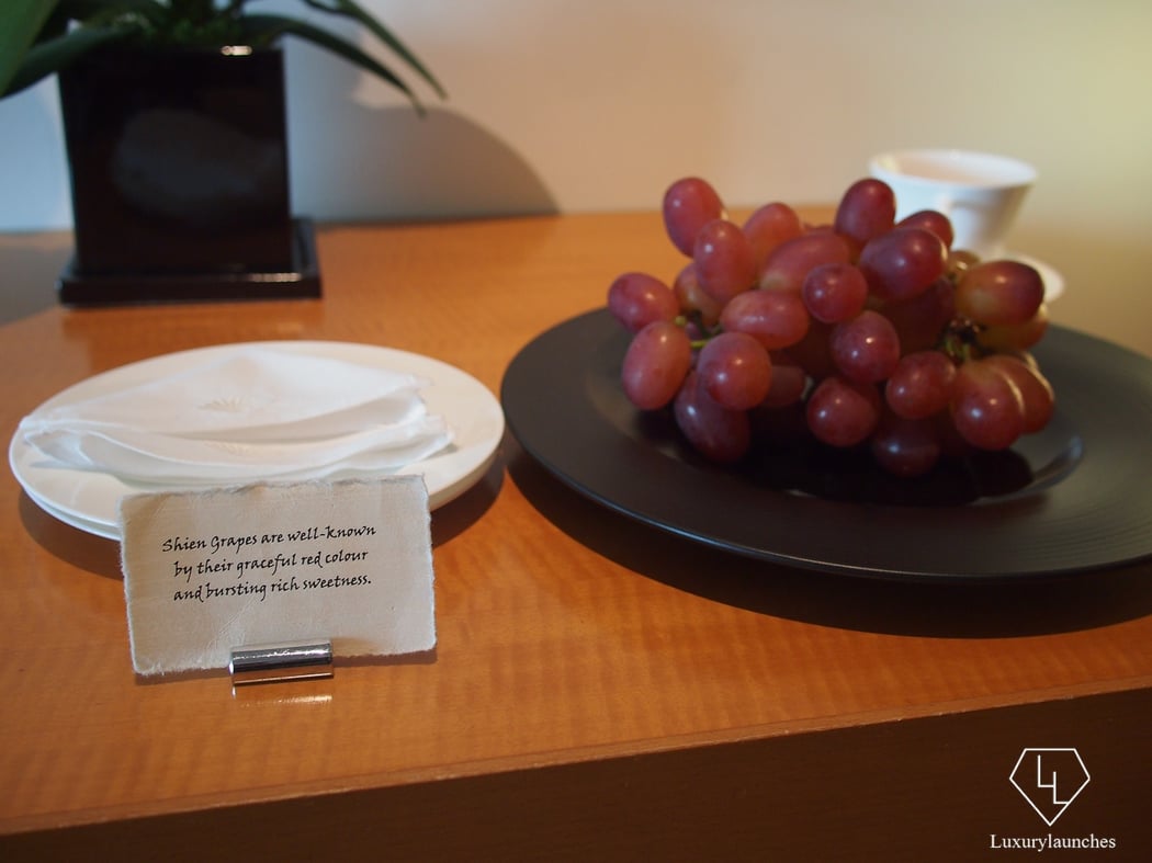 Welcome Fruits