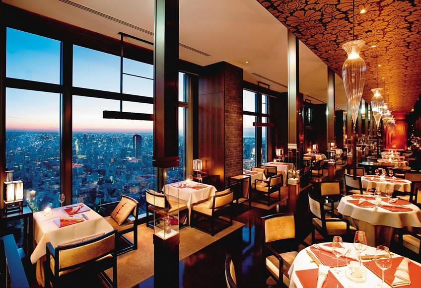 Tokyo Restaurant Sense