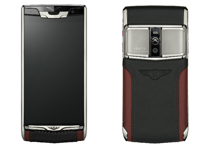New Signature Touch for Bentley phone launched (7)