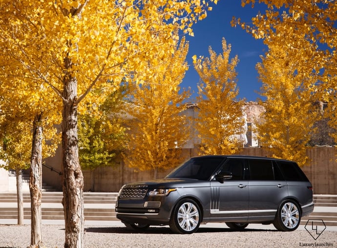 Range Rover and Abercrombie & Kent Most Luxurious Road Trip  (1)