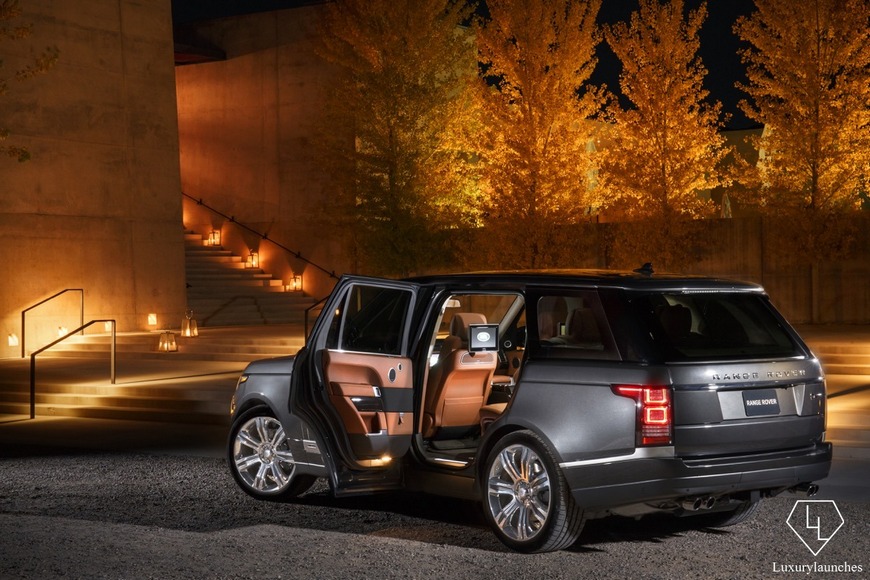 Range Rover and Abercrombie & Kent Most Luxurious Road Trip  (4)