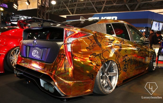 Toyota Prius (2)