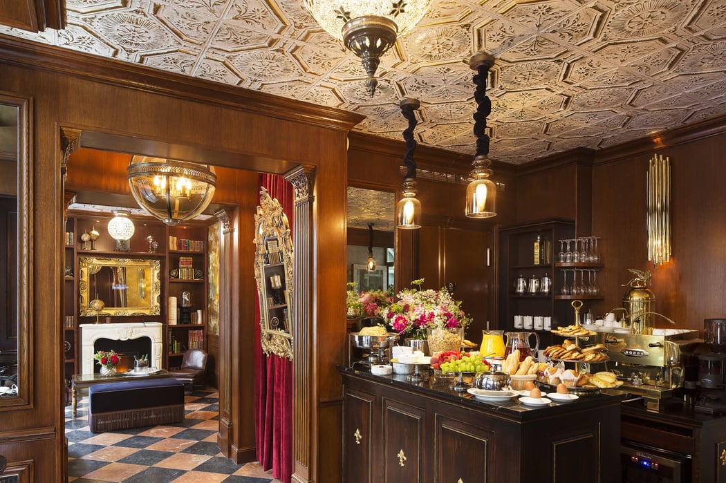 HOTEL DA VINCI_BREAKFAST2