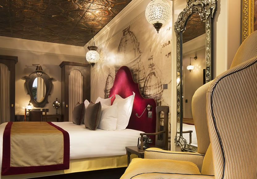 Mona Lisa Suite