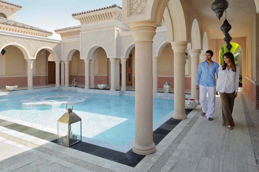 One&Only The Palm - Spa Pool