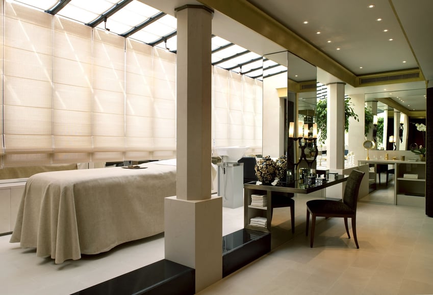 In- suite Spa - Presidentielle Duplex Suite