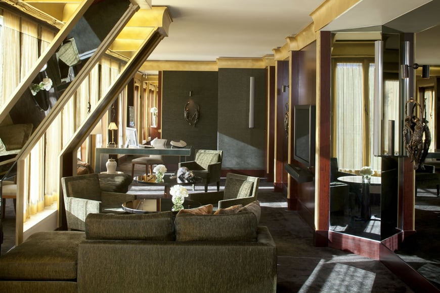 Park Hyatt Paris-Vendôme Review