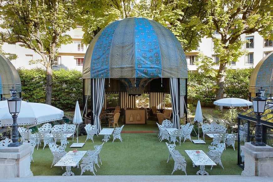 Terrasse