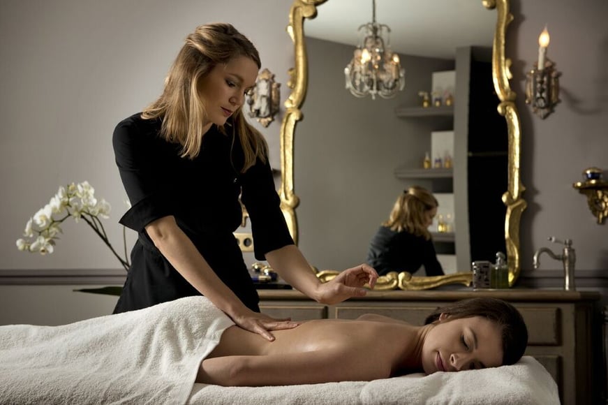 Guerlain Spa