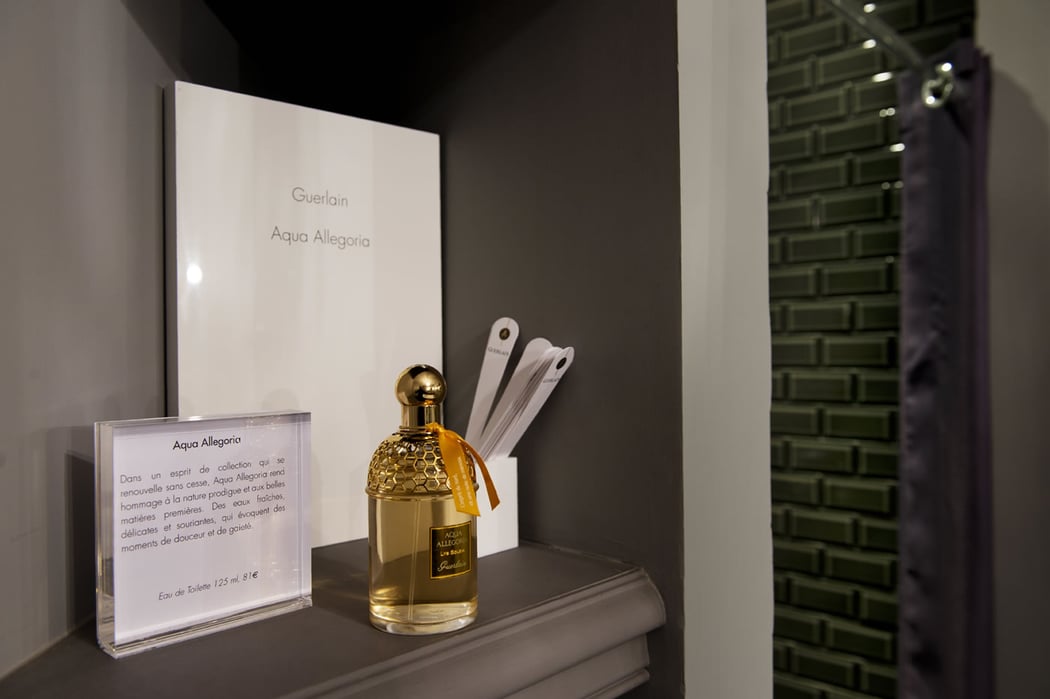 Spa Guerlain Saint James Paris