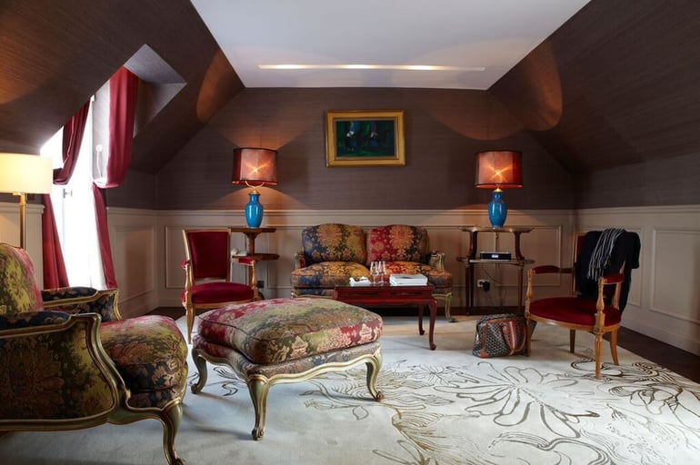 Suite Deluxe 800