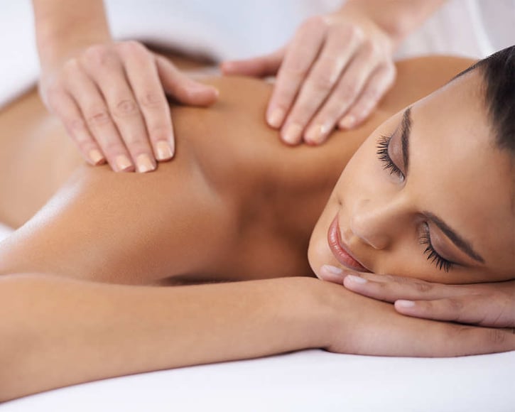 Body massage