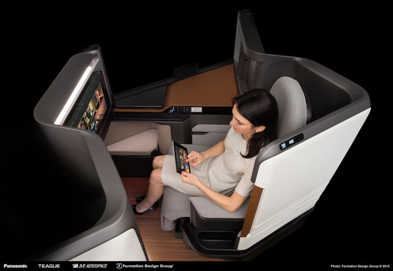 Business Class Seat (2)