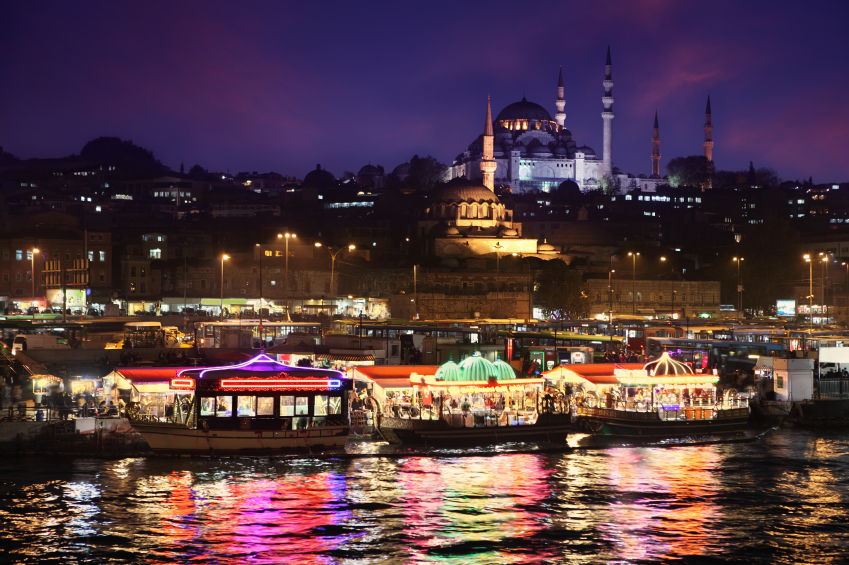 Istanbul-Turkey