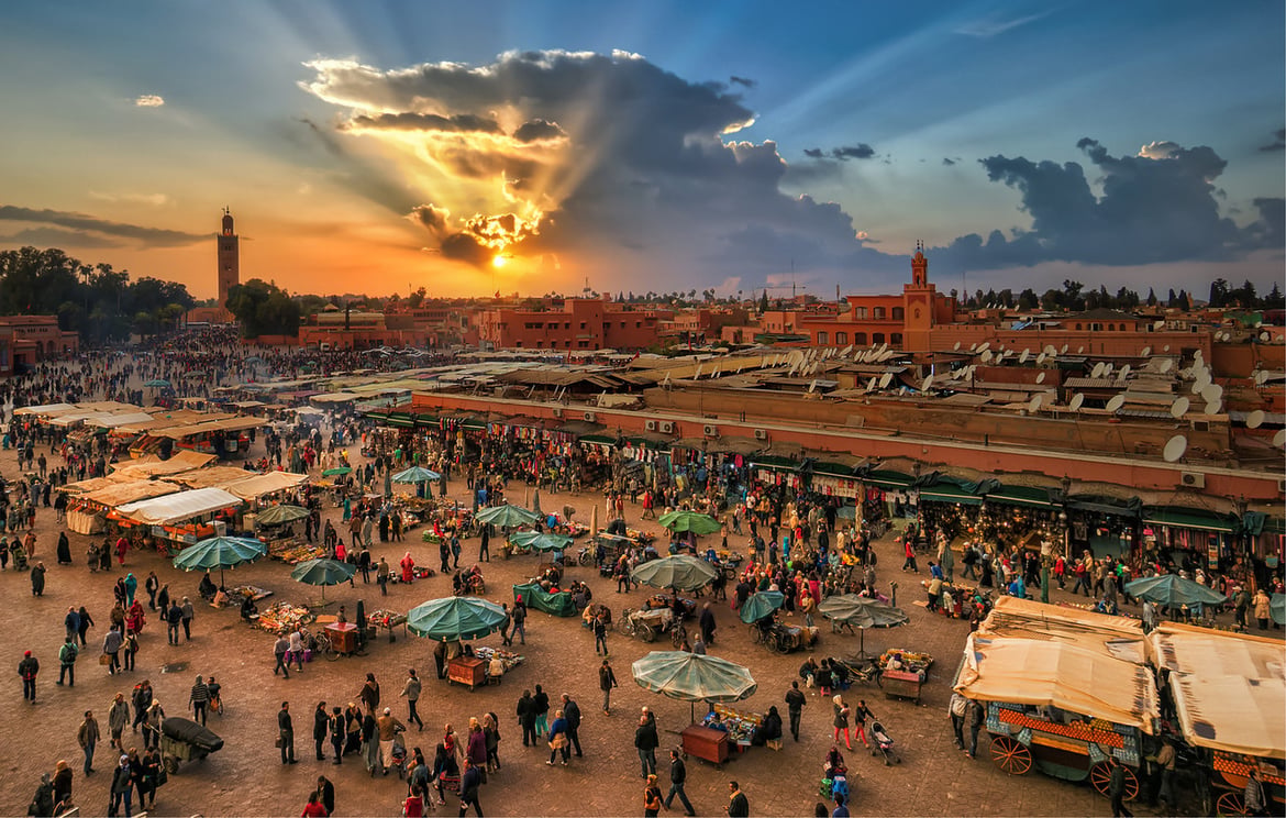 Marrakech-Morocco