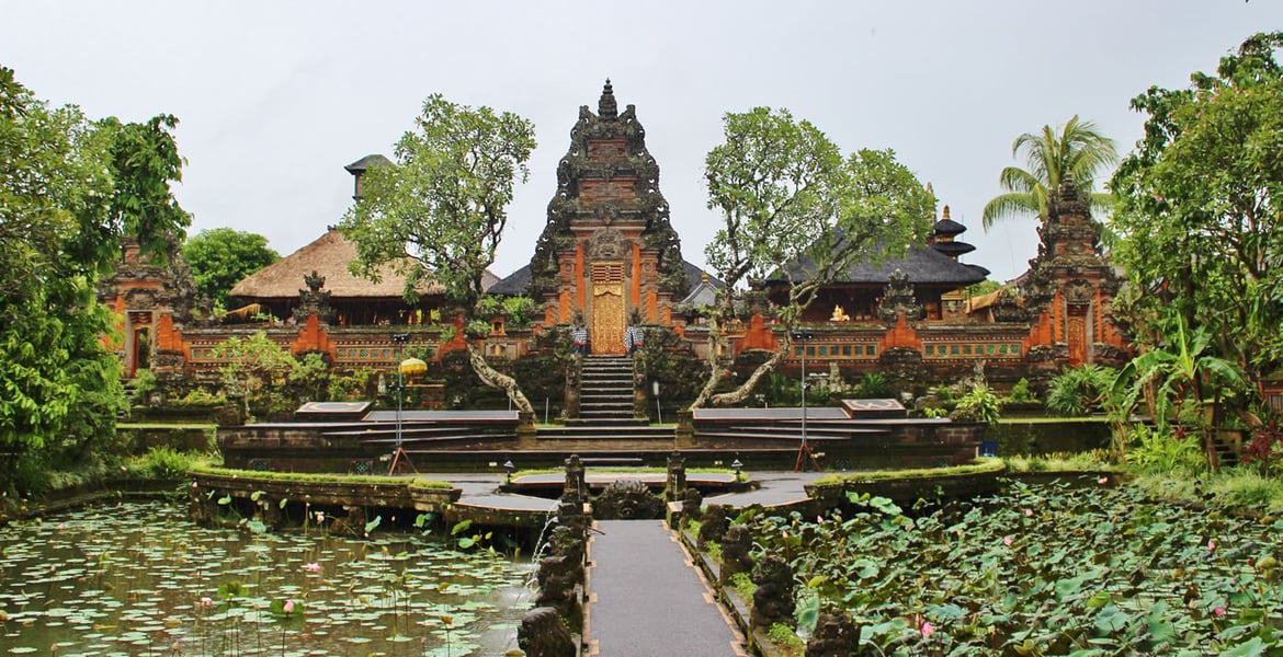 Ubud-Indonesia