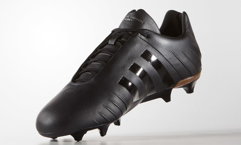 Adidas and Porsche Design collaborate for limited edition football boots -  Luxurylaunches