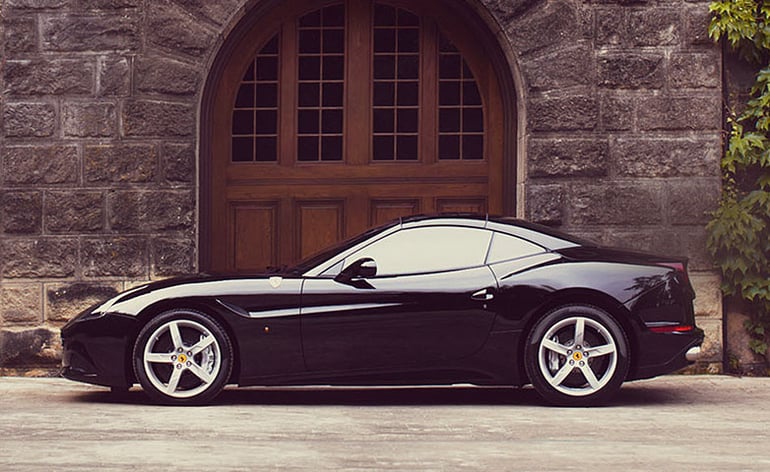 ferrari